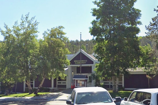 Summit Puts Breckenridge Elementary On The Chopping Block