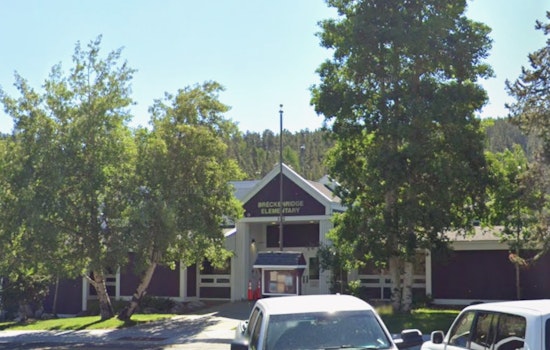Summit Puts Breckenridge Elementary On The Chopping Block