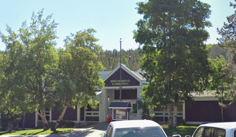Summit Puts Breckenridge Elementary On The Chopping Block