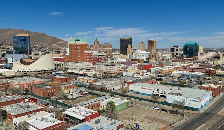 Sun Cranks Up As El Paso Flirts With Triple Digits