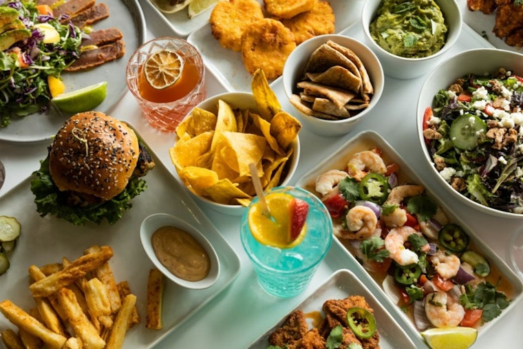 Sun, Sips and Smashburgers Five New St. Louis Patios to Hit This Weekend