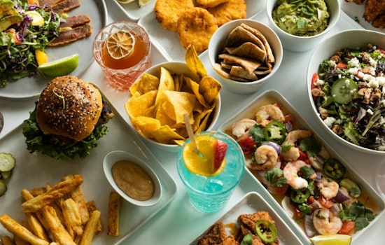 Sun, Sips and Smashburgers Five New St. Louis Patios to Hit This Weekend