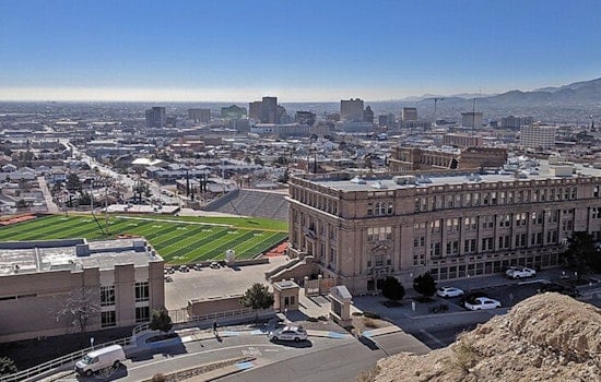 Sun-Soaked Saturday, Holiday Washout? El Paso On Weather Whiplash Watch