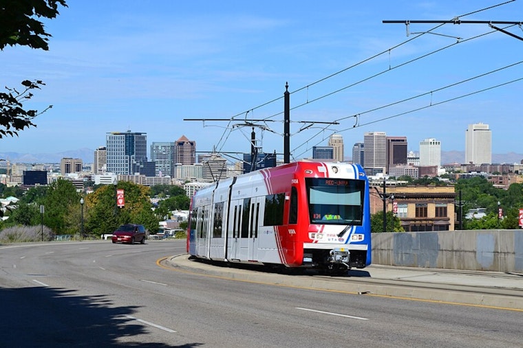 Sun-Soaked Start, Storm-Slammed Finish For Salt Lake City Friday