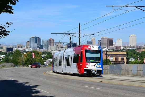 Sun-Soaked Start, Storm-Slammed Finish For Salt Lake City Friday