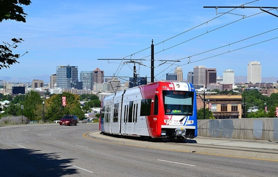 Sun-Soaked Start, Storm-Slammed Finish For Salt Lake City Friday