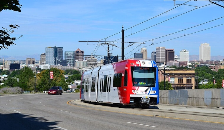 Sun-Soaked Start, Storm-Slammed Finish For Salt Lake City Friday