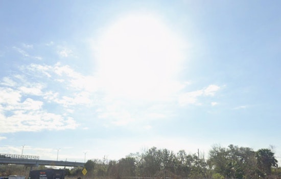 Sun-Soaked Sunday Gives Way to Steamy, Stormy Week in New Orleans