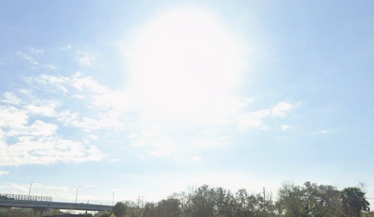 Sun-Soaked Sunday Gives Way to Steamy, Stormy Week in New Orleans