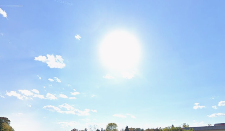 Sun-Soaked Thursday Has Indy Bracing For Friday Storm Punch