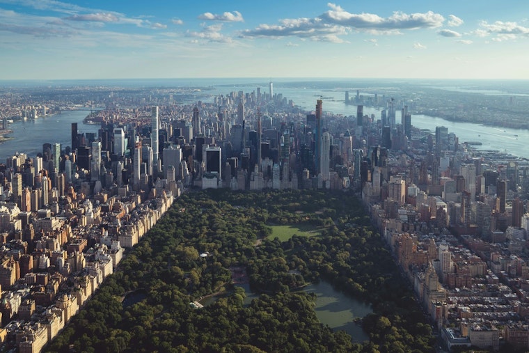 Sun Splits With City As Sneaky Showers And Rip Risks Hit New York