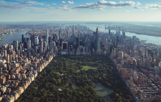 Sun Splits With City As Sneaky Showers And Rip Risks Hit New York