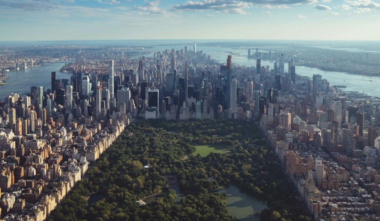Sun Splits With City As Sneaky Showers And Rip Risks Hit New York