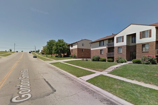 Sunday Fire Rips Through Echo Flats Roof, Boots Hamilton Residents From Homes