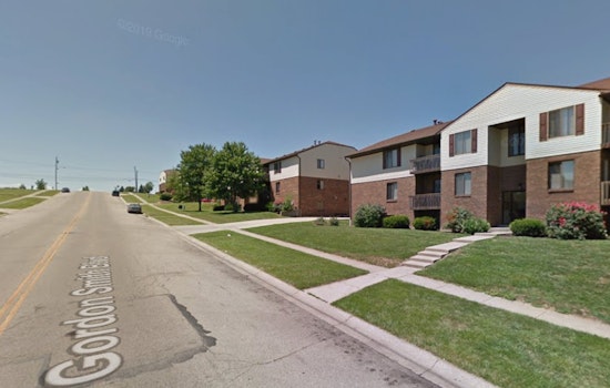 Sunday Fire Rips Through Echo Flats Roof, Boots Hamilton Residents From Homes