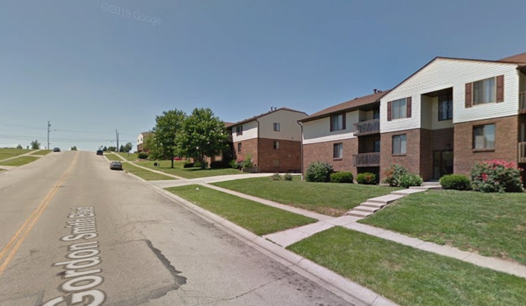 Sunday Fire Rips Through Echo Flats Roof, Boots Hamilton Residents From Homes