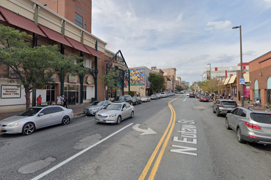 Sunday Gunfire Jolts Downtown Baltimore, Leaves Man, 30, Hospitalized