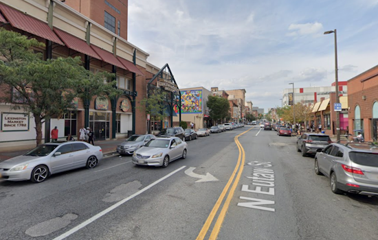 Sunday Gunfire Jolts Downtown Baltimore, Leaves Man, 30, Hospitalized