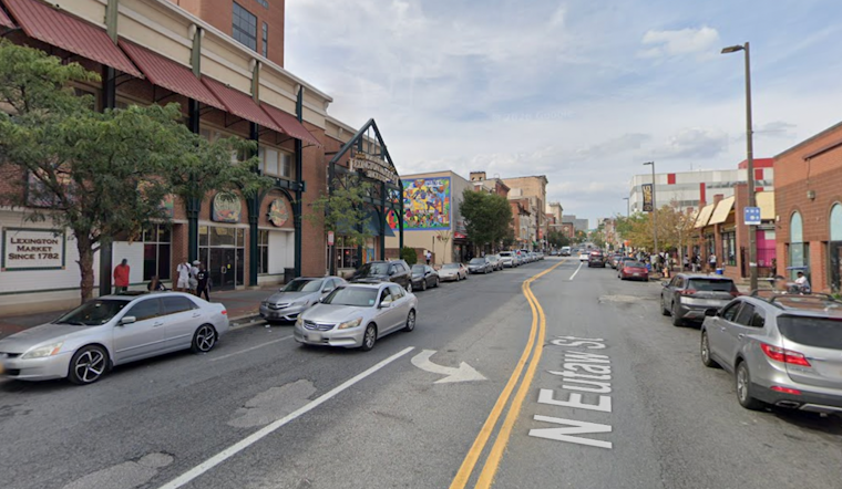 Sunday Gunfire Jolts Downtown Baltimore, Leaves Man, 30, Hospitalized