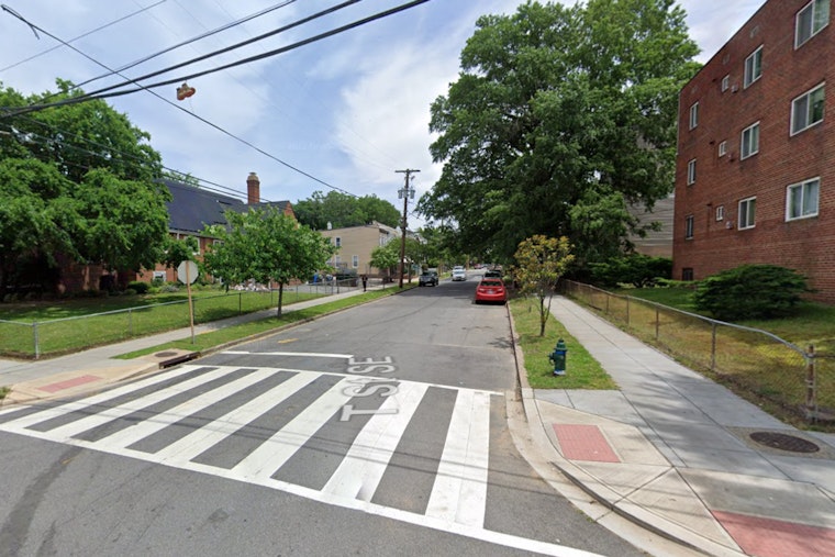 Sunday Night Gunfire Erupts on T Street SE, Two Wounded in Double Shooting