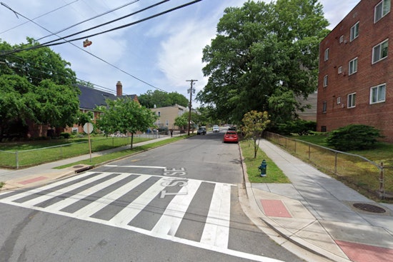 Sunday Night Gunfire Erupts on T Street SE, Two Wounded in Double Shooting