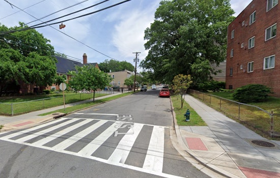 Sunday Night Gunfire Erupts on T Street SE, Two Wounded in Double Shooting