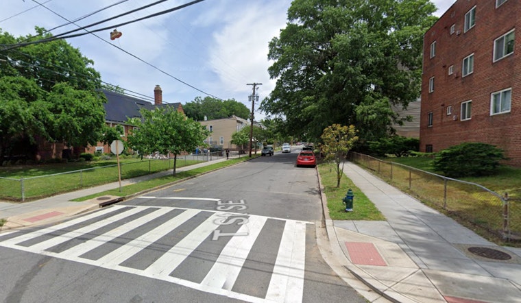 Sunday Night Gunfire Erupts on T Street SE, Two Wounded in Double Shooting