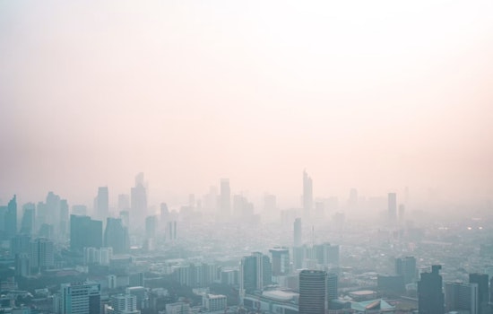 Sunday Smog Showdown: Ozone Alert Engulfs Dallas-Fort Worth