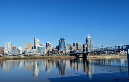 Sunny 79 In Cincinnati Before Midnight Sprinkles Sneak In
