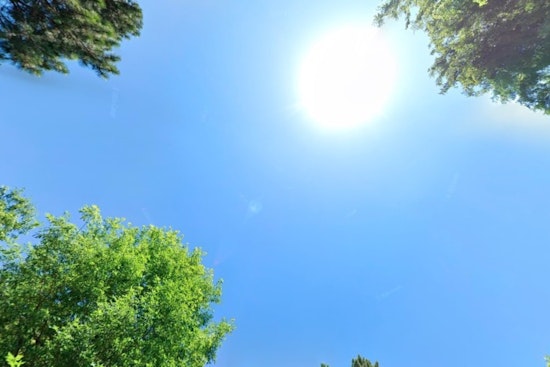 Sunny Atlanta Sizzles Today As Sunday Storms Sneak In