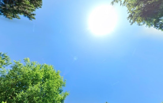 Sunny Atlanta Sizzles Today As Sunday Storms Sneak In