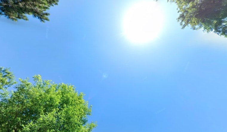 Sunny Atlanta Sizzles Today As Sunday Storms Sneak In