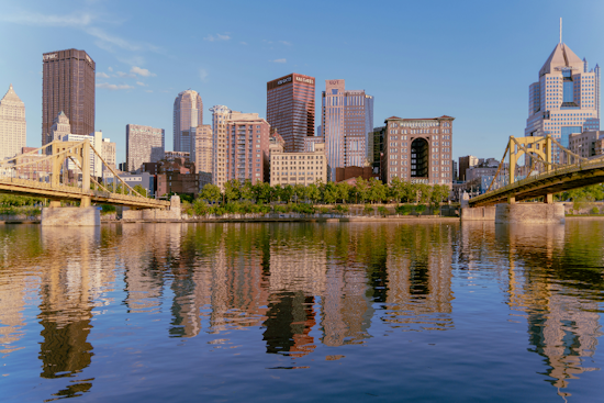 Sunny Chill Today Before Storms and Sizzling Heat Slam Pittsburgh
