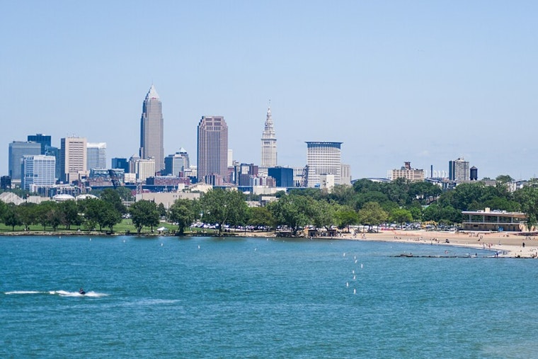 Sunny Friday Turns Risky as Rip Currents Hit Lake Erie Beaches