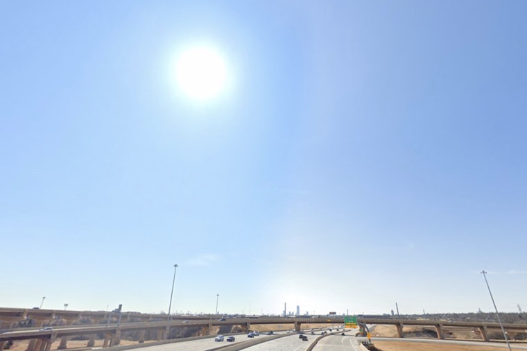 Sunny OKC Skies Today As Weekend Storm Threat Moves In