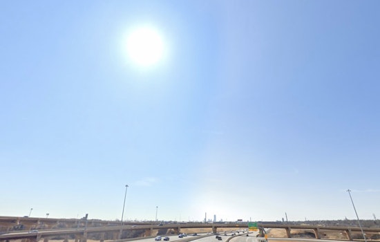 Sunny OKC Skies Today As Weekend Storm Threat Moves In