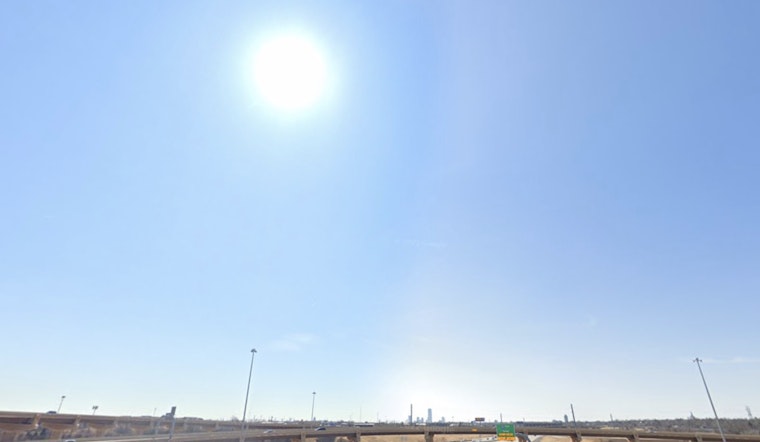Sunny OKC Skies Today As Weekend Storm Threat Moves In