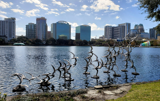 Sunny Orlando Morning Turns Swampy As Rip Currents Snag Beach Plans