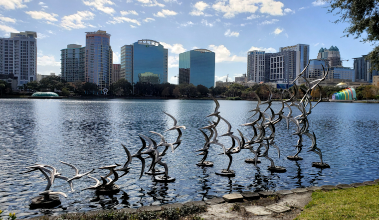 Sunny Orlando Morning Turns Swampy As Rip Currents Snag Beach Plans