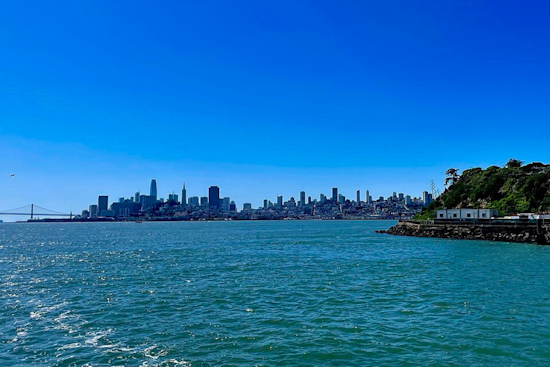 Sunny San Francisco Weekend Hides Lurking Sneaker Waves At Local Beaches