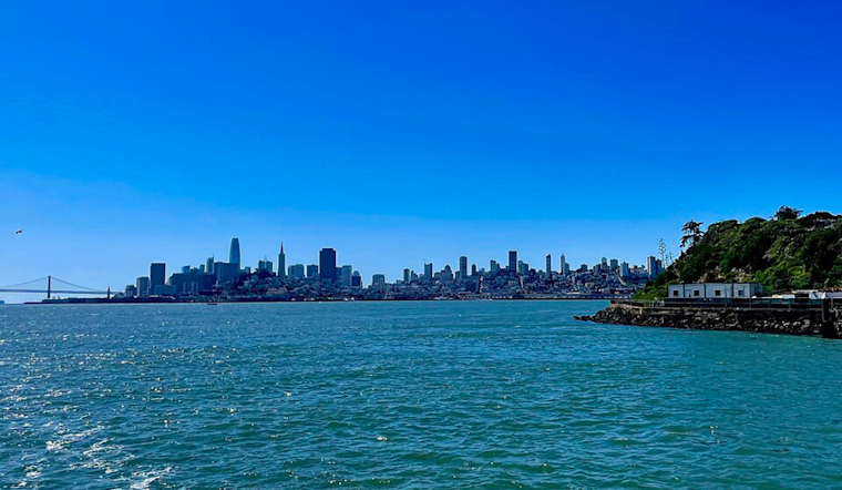 Sunny San Francisco Weekend Hides Lurking Sneaker Waves At Local Beaches