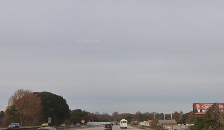 Sunny Skies, Howling Winds as Raleigh Braces for Late-Week Storms
