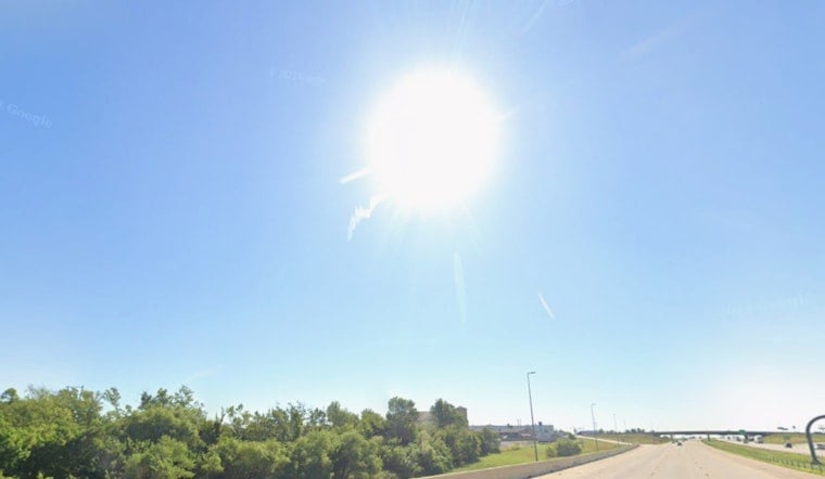 Sunny Skies, Pushy Winds Put OKC On Edge As Panhandle Fire Risk Builds