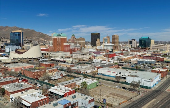 Sunny Skies, Sideways Dust: El Paso Readies For A Windy Week