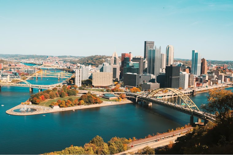 Sunny Skies Today And A Dry Weekend For Pittsburgh