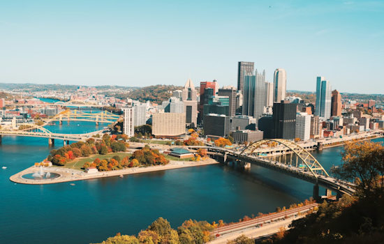 Sunny Skies Today And A Dry Weekend For Pittsburgh