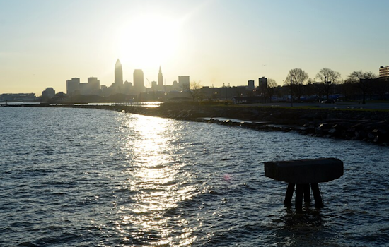 Sunny Start, Storm Showdown Looms Over Cleveland Weekend