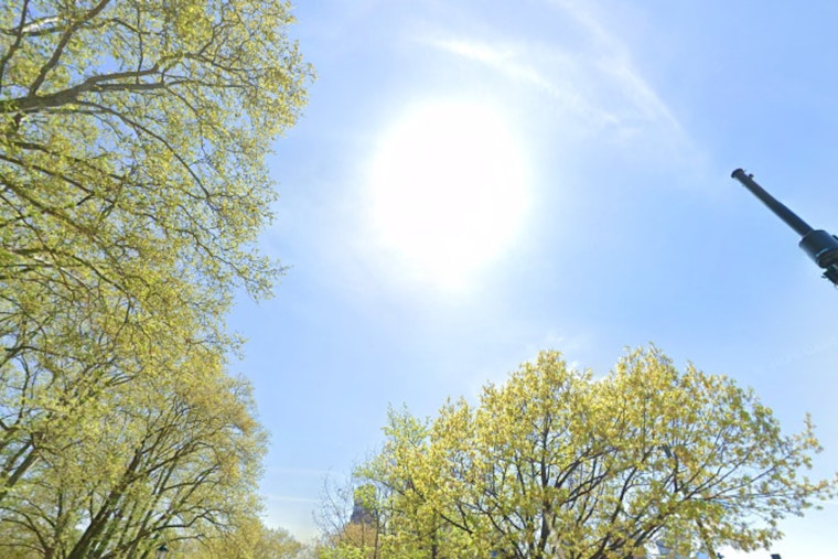 Sunny Sunday, Gusty Winds And Midweek Storms In D.C.