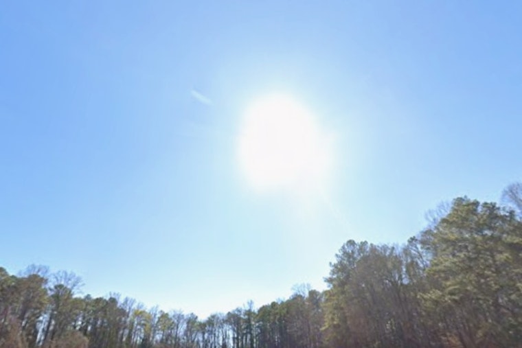Sunny Sunday in Atlanta Packs a Fiery Warning