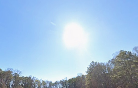 Sunny Sunday in Atlanta Packs a Fiery Warning